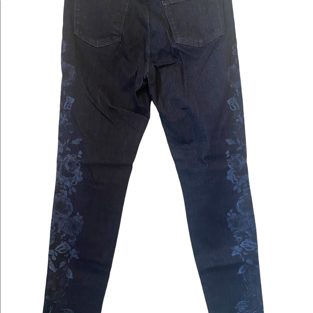 J Brand Super Skinny Mid-Rise Jeans - Picture 3 of 13